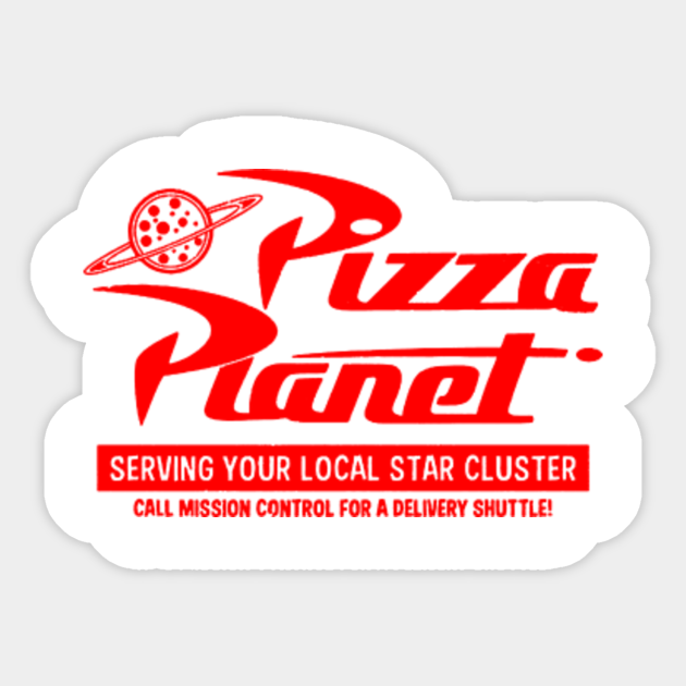 pizza planet cup